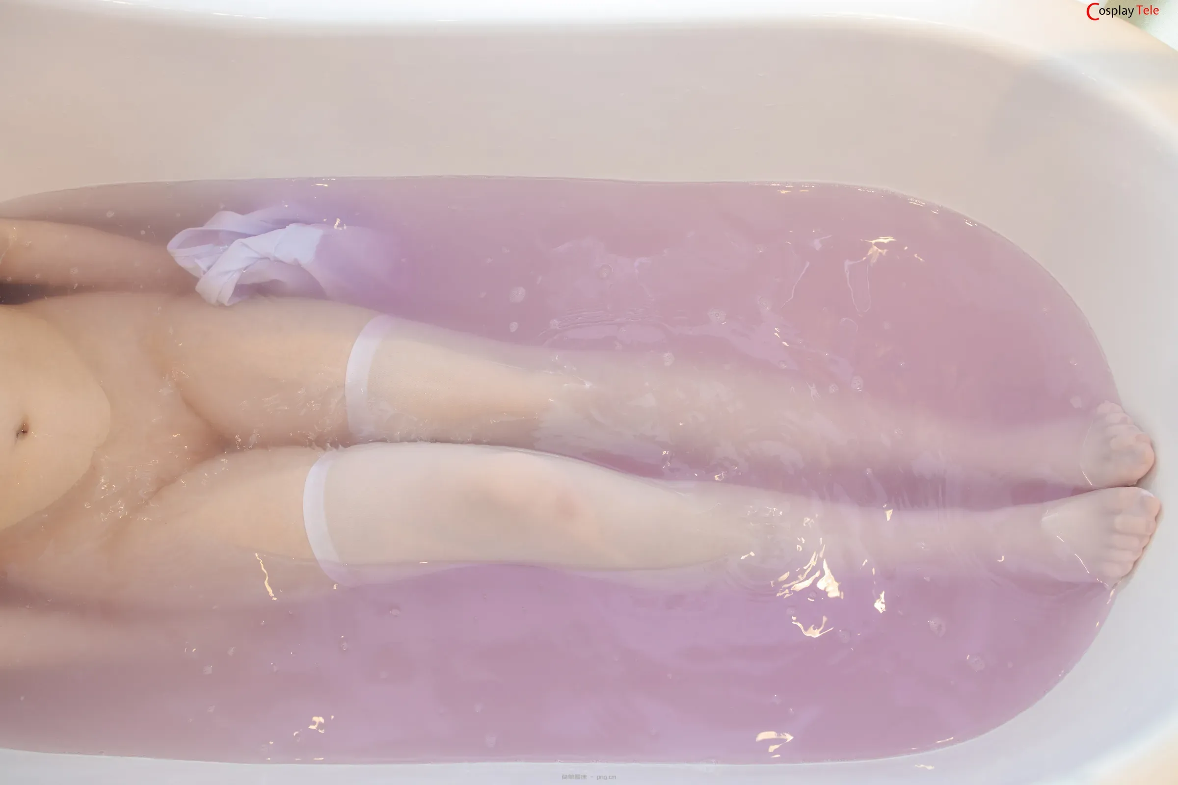 森萝财团 (Sen luo caituan) – Bathtub “188 photos and 1 videos”-133