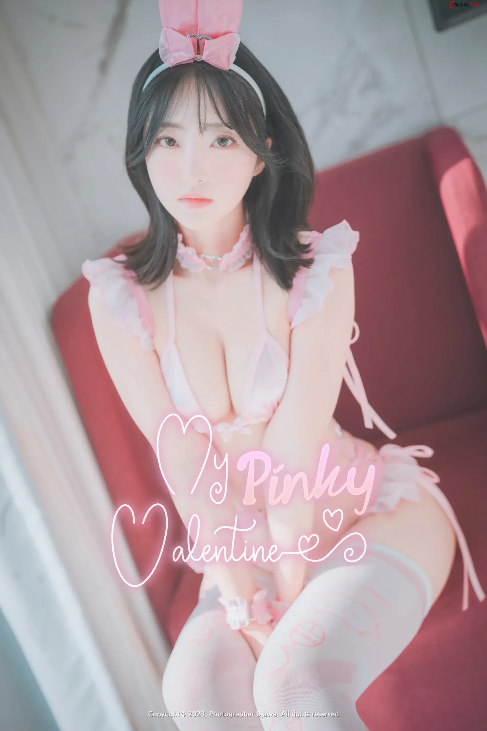 djawa photo – hanari (하나리) – my pinky valentine “131 photos”-131