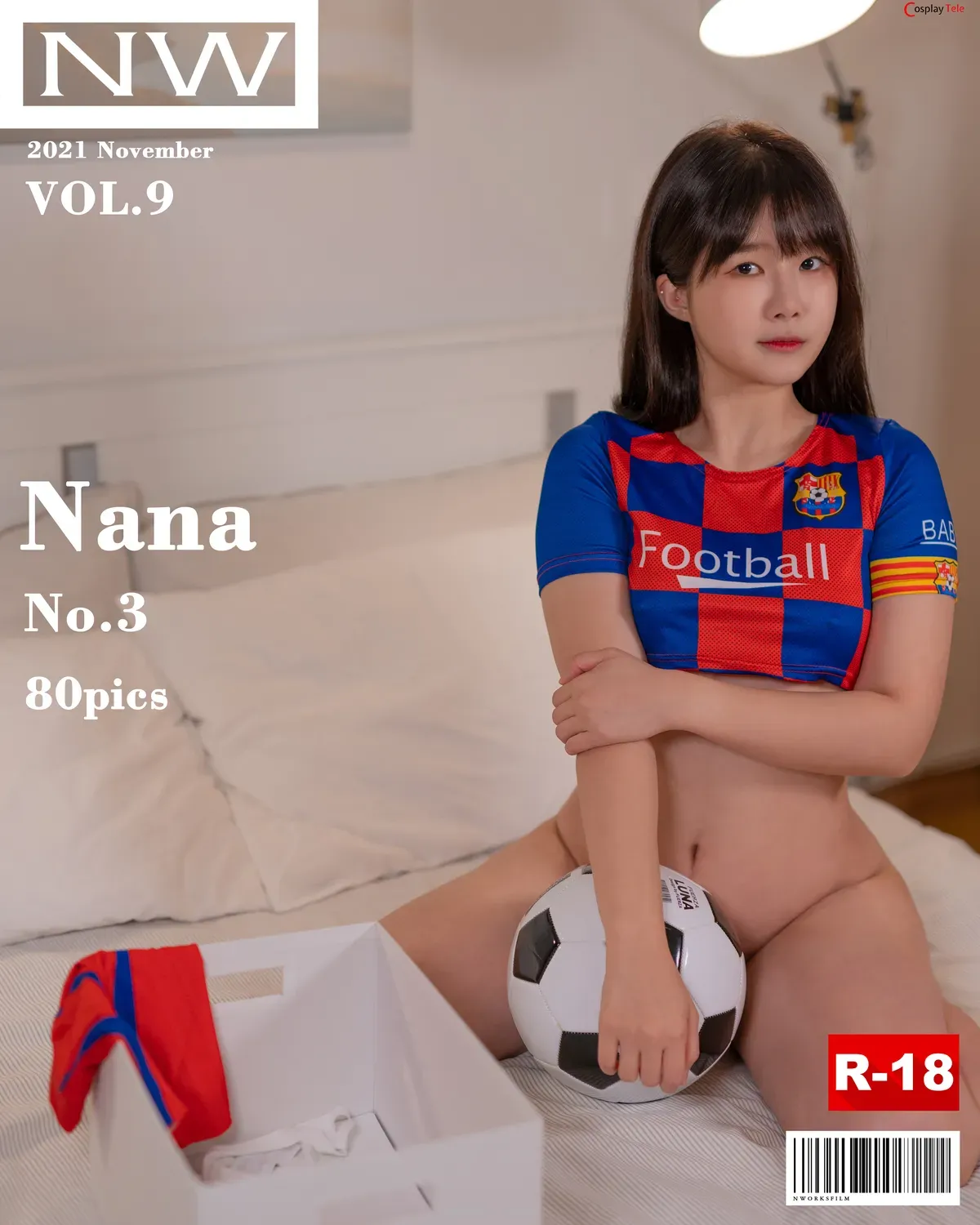 [NWORKS] – Nana – Football “101 photos”-63