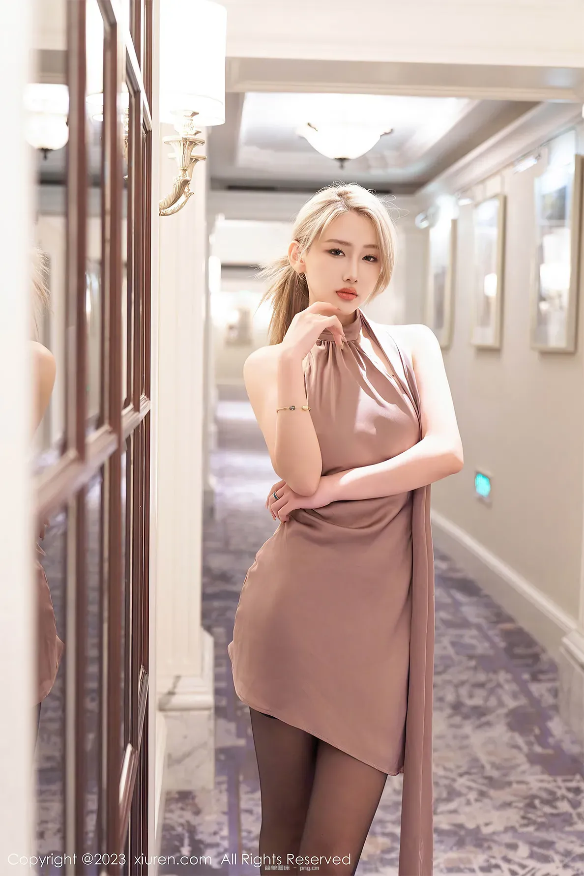 [Xiuren秀人网]2023.11.02 NO.7603 沈青黛[553MB-24photos]-10