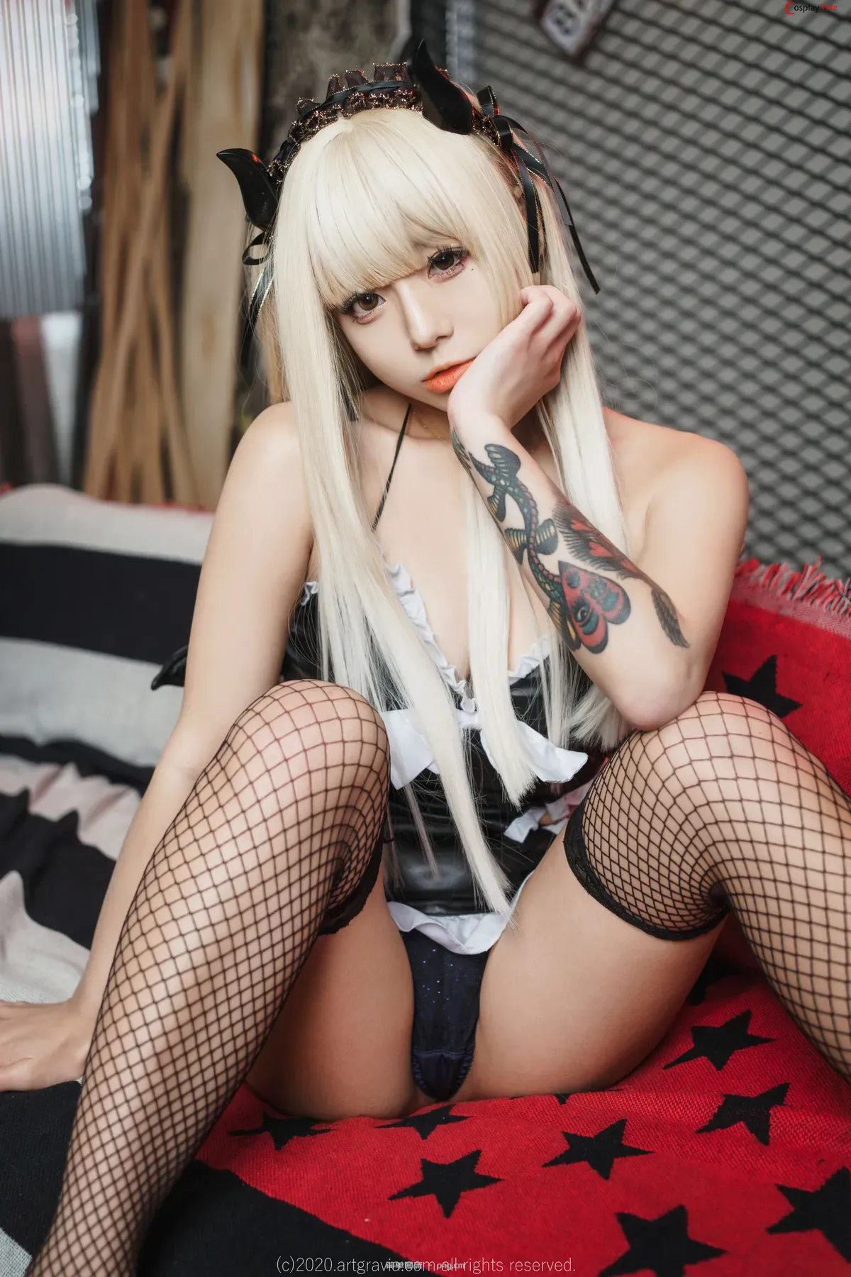 ArtGravia – Maruemon (마루에몽) – Nun “73 photos”-5