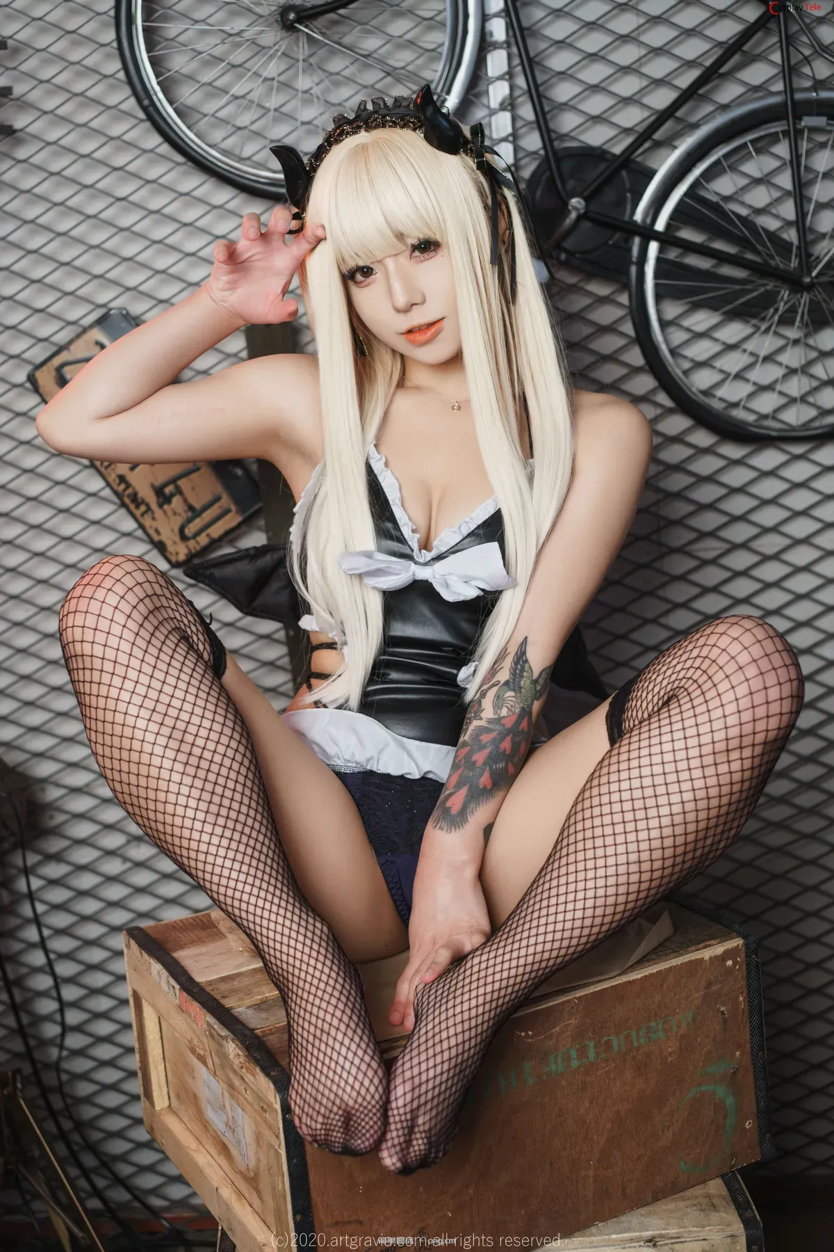 ArtGravia – Maruemon (마루에몽) – Nun “73 photos”-14