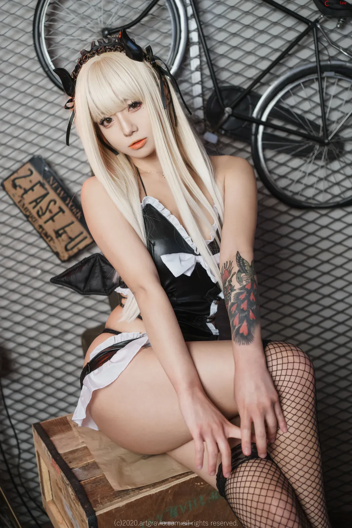 ArtGravia – Maruemon (마루에몽) – Nun “73 photos”-19