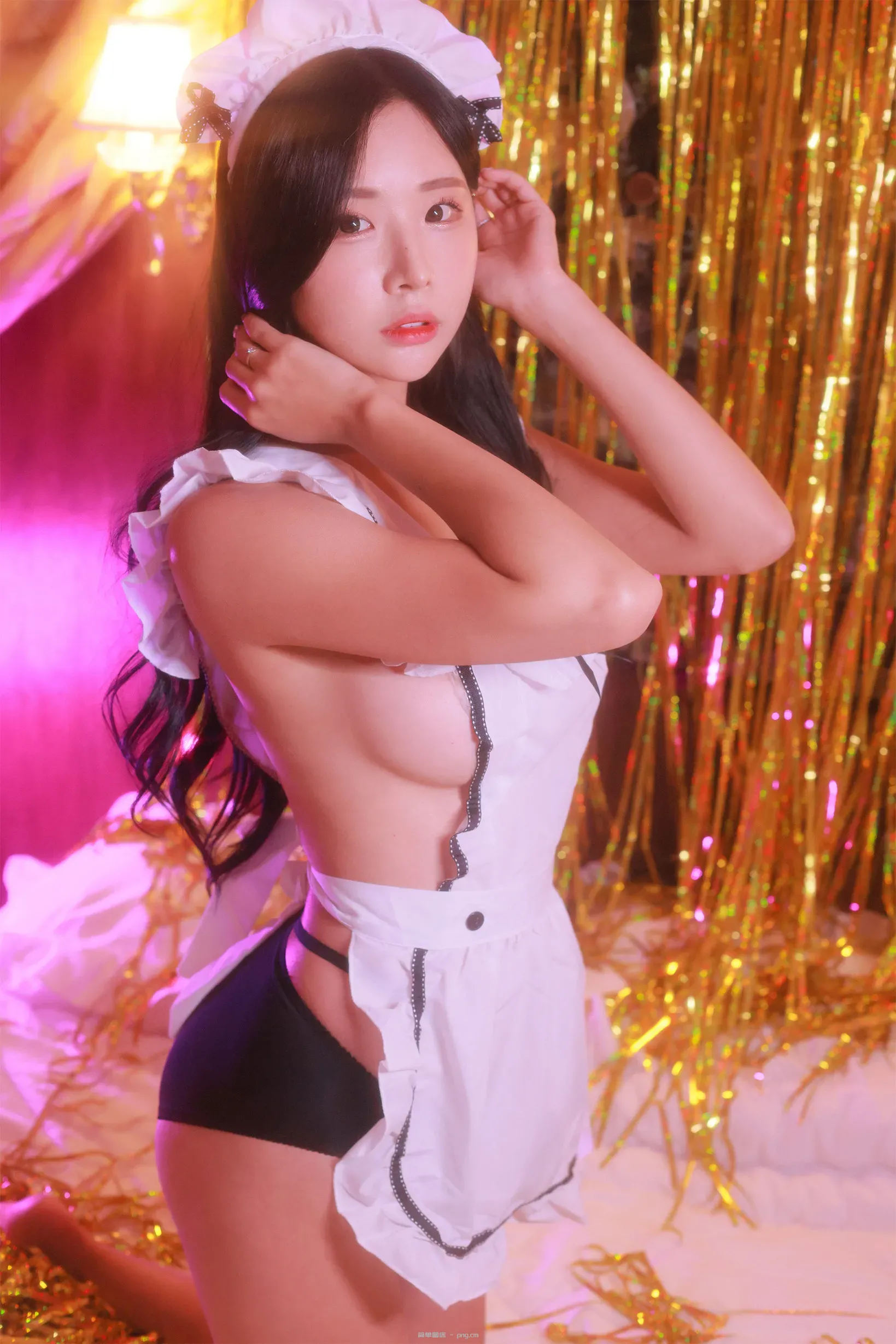 Habin (하빈) – Underwear&Video 06[4621MB-60photos]-48