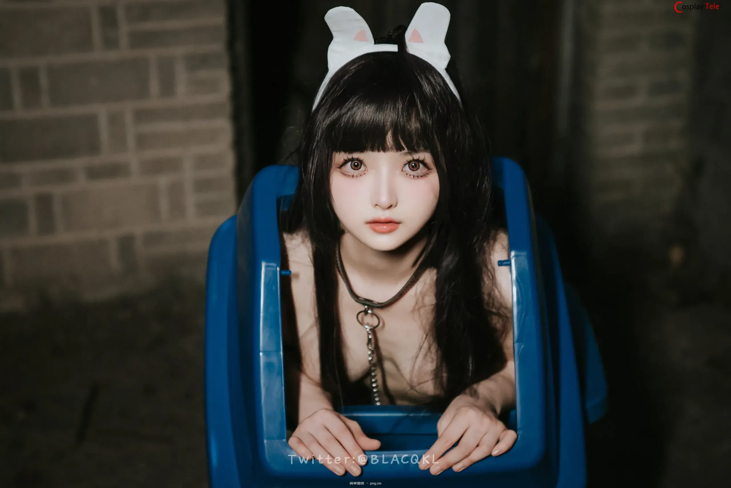 Blacqkl (白莉爱吃巧克力) cosplay Kasumizawa Miyu – Blue Archive “89 photos”-51
