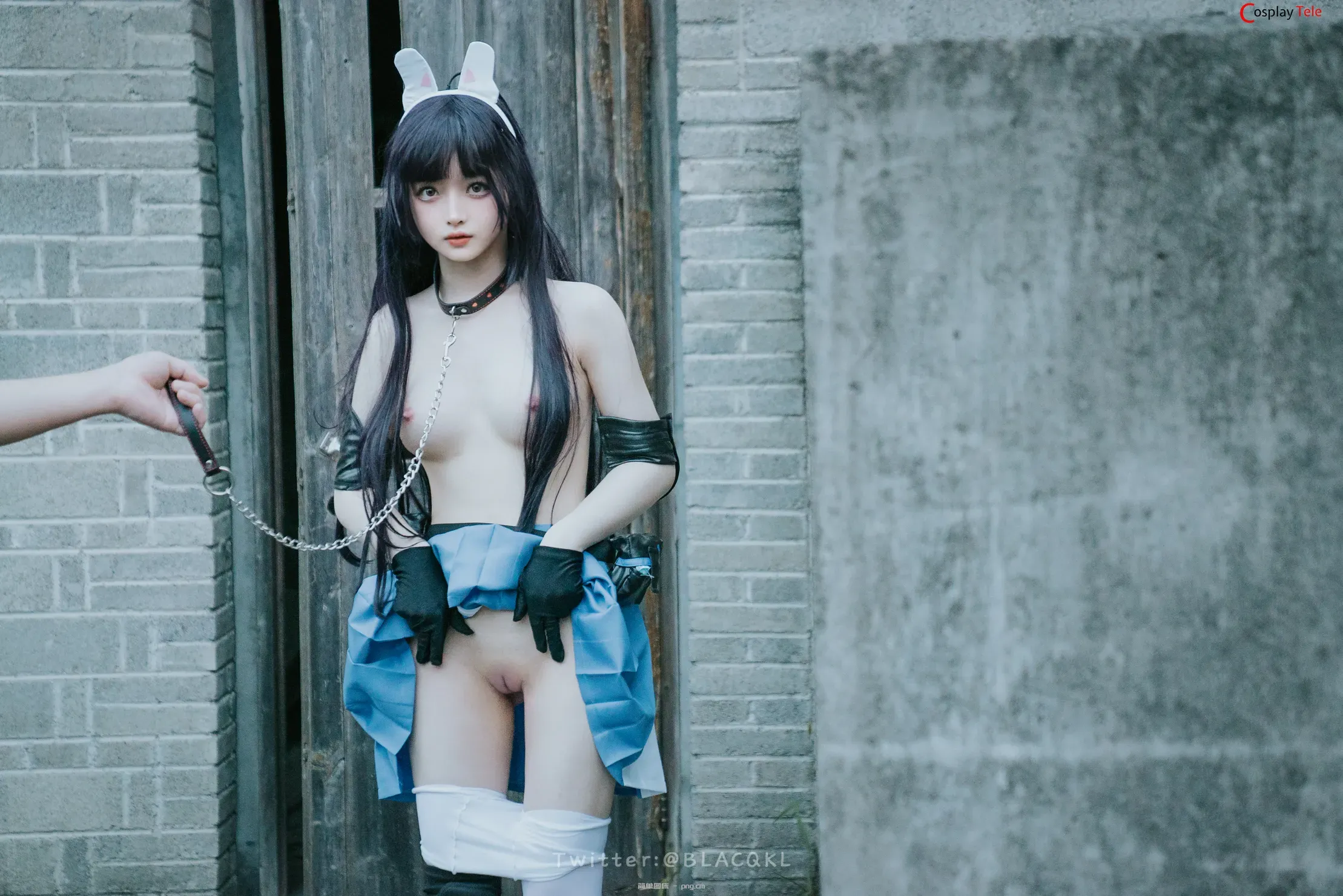 Blacqkl (白莉爱吃巧克力) cosplay Kasumizawa Miyu – Blue Archive “89 photos”-57