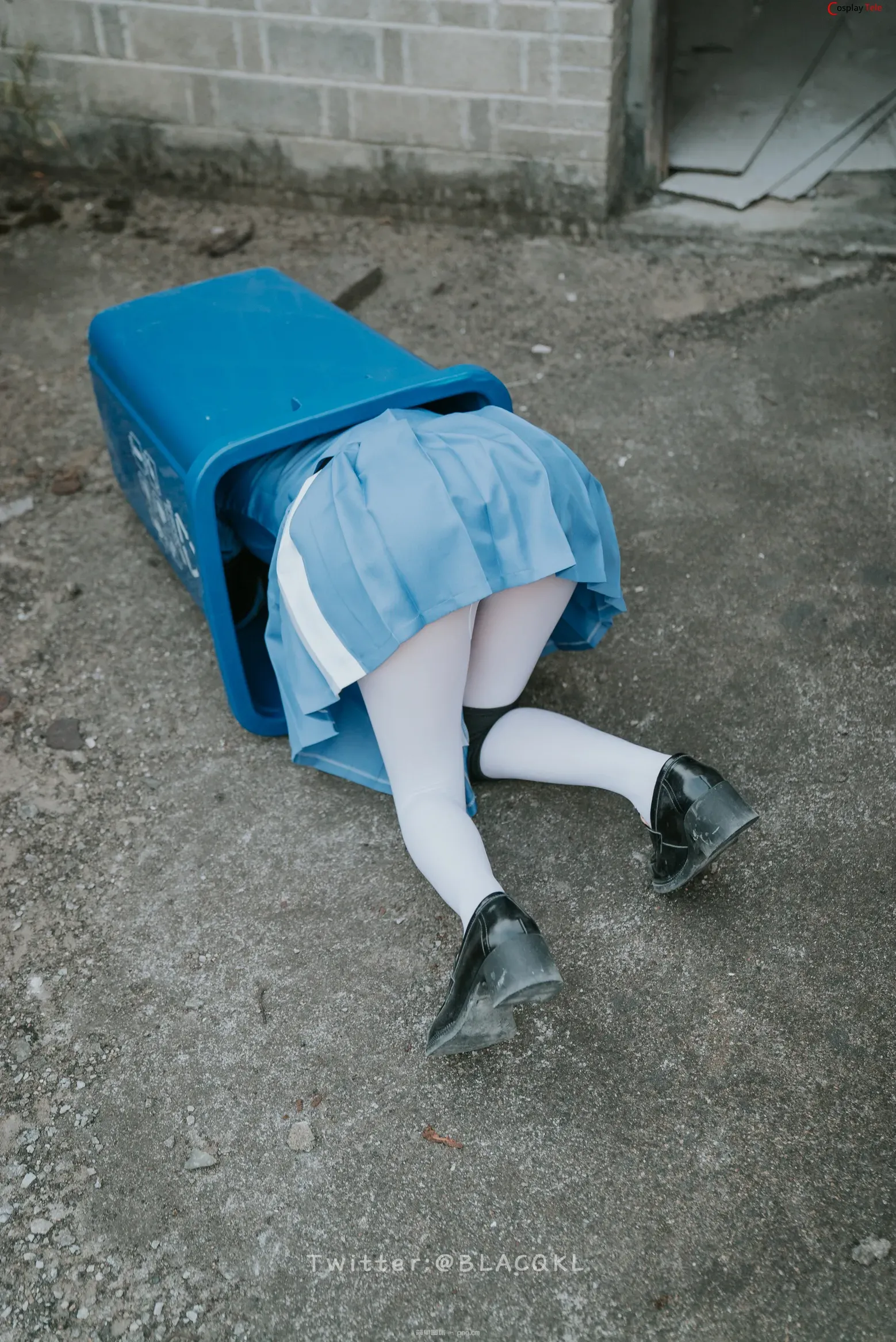 Blacqkl (白莉爱吃巧克力) cosplay Kasumizawa Miyu – Blue Archive “89 photos”-70