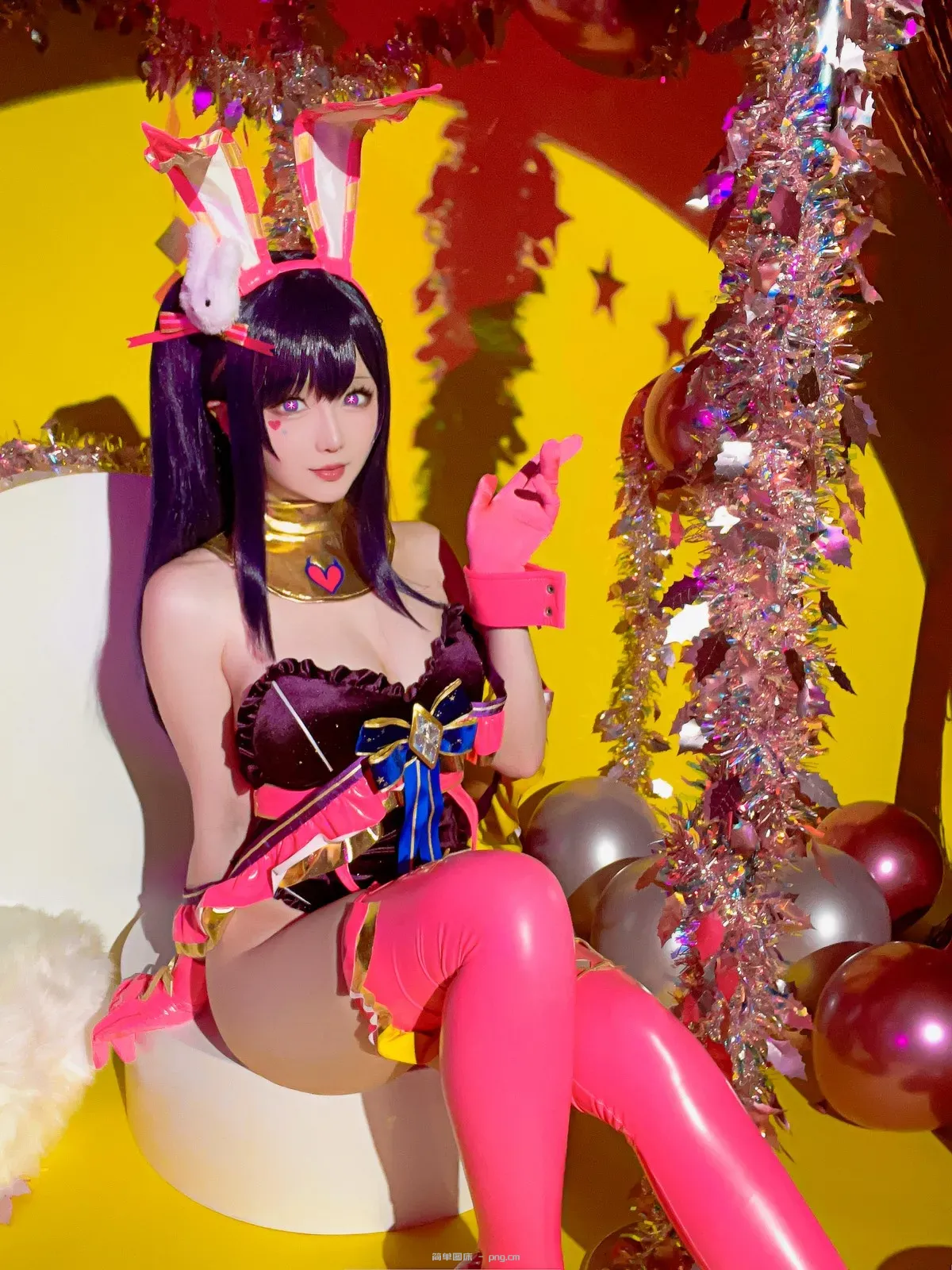 Cosplay 星之迟迟Hoshilily 我推的孩子-星野爱同人 Set.01