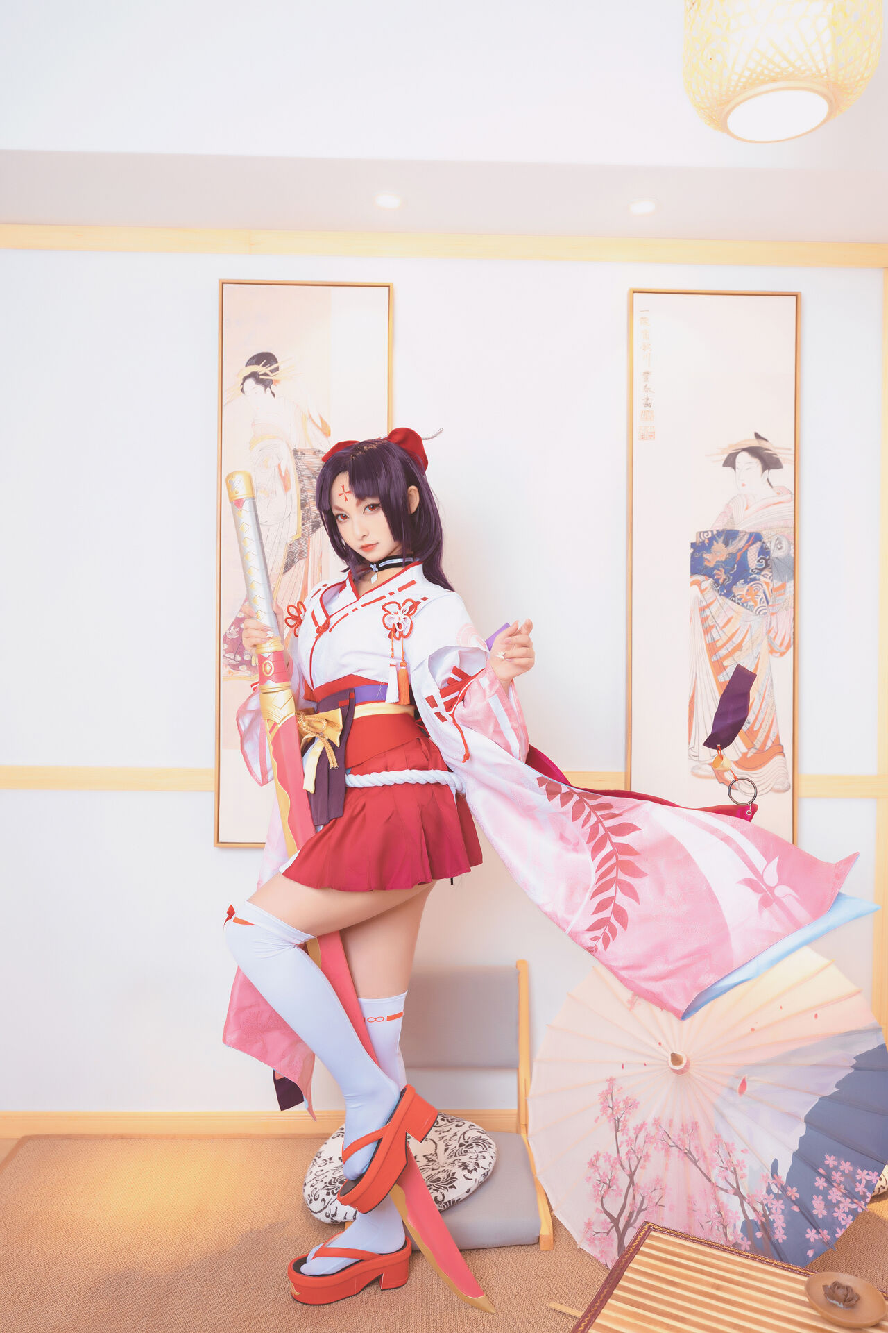 神楽坂真冬 妖刀姬