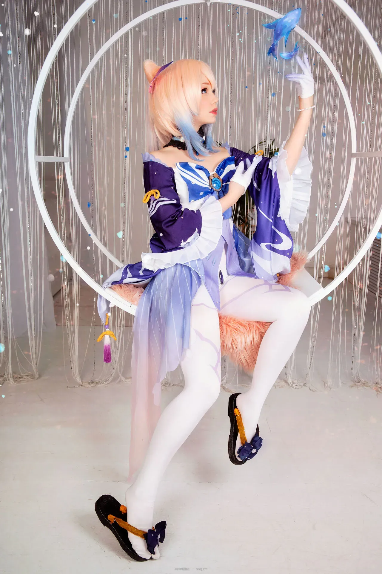 Caticornplay – Kokomi