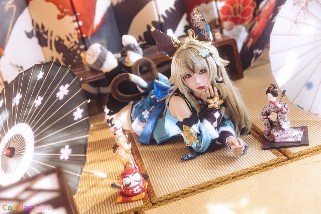 Chunmomo 蠢沫沫 – Kirara (Genshin Impact)