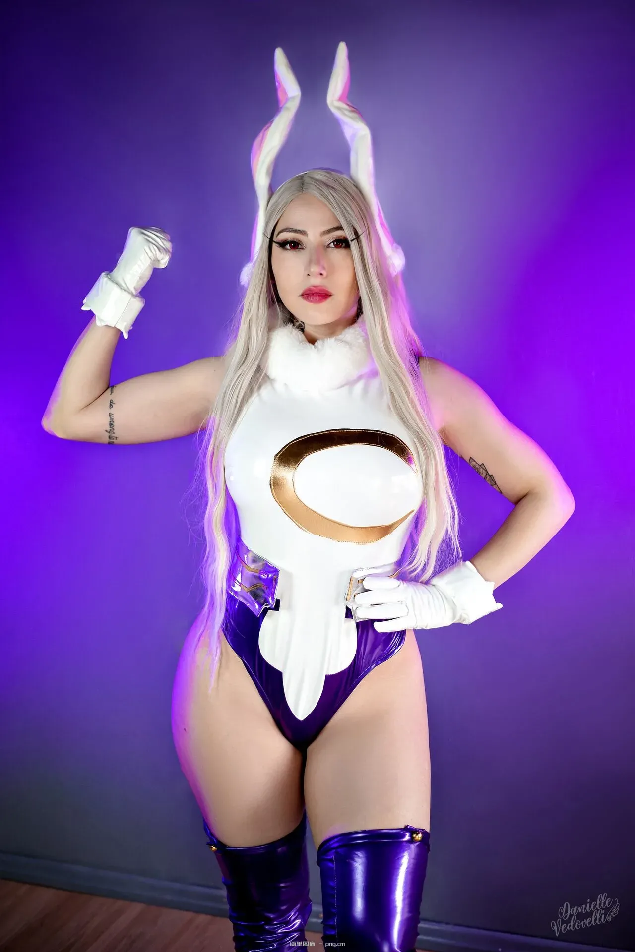 Danielle Vedovelli – Mirko