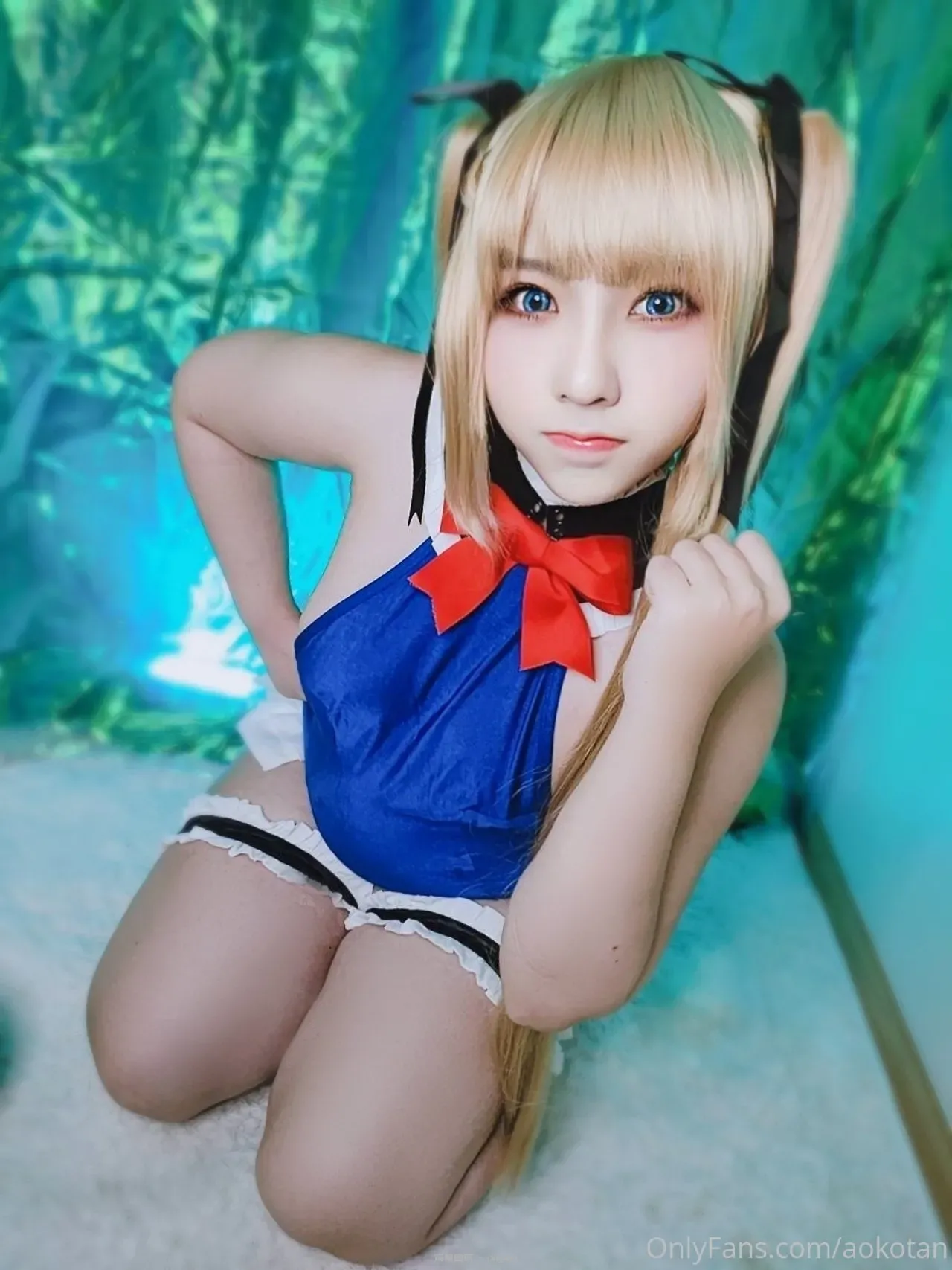 Aokotan – Marie Rose
