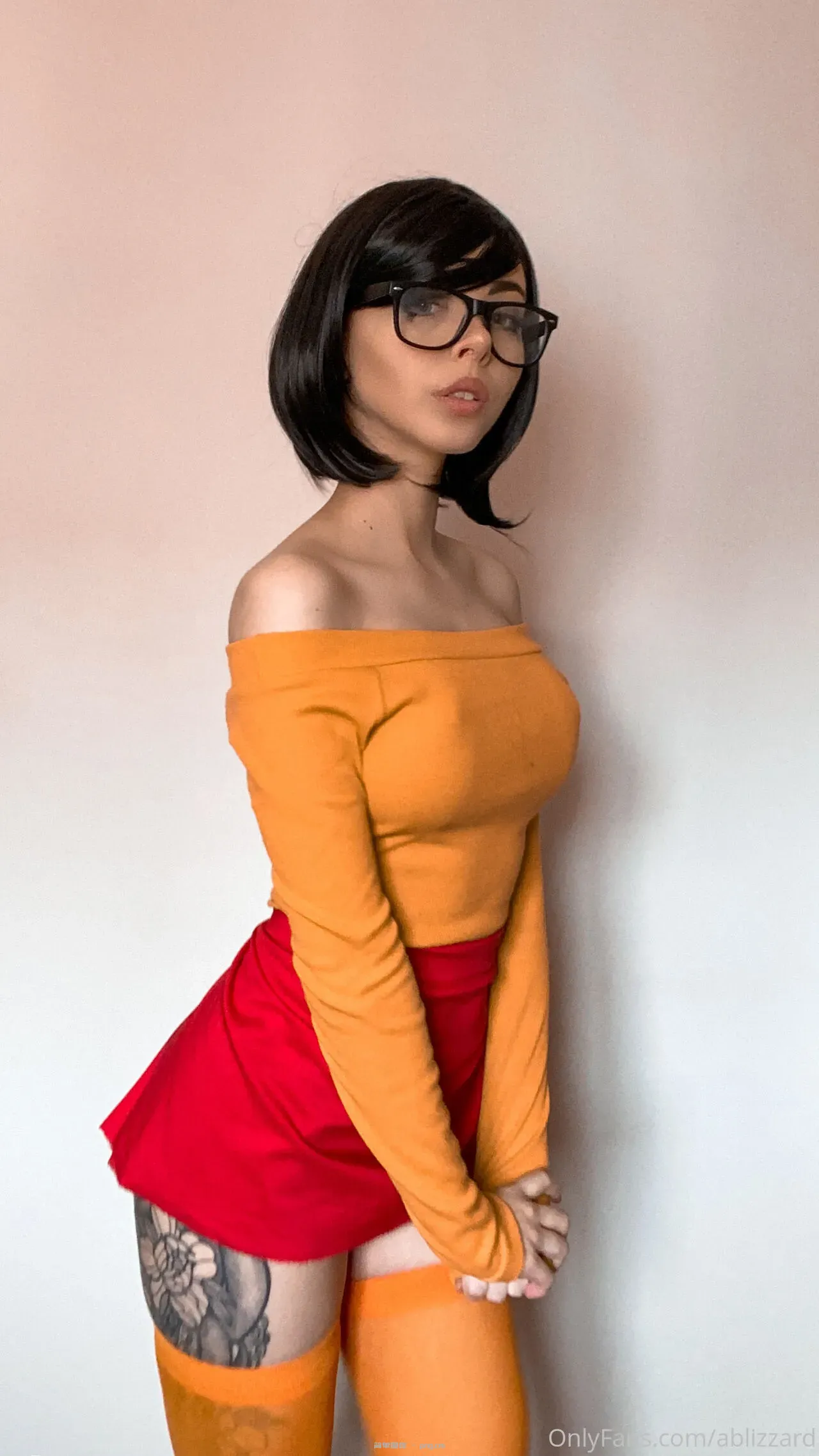 Amanda Welp – Velma