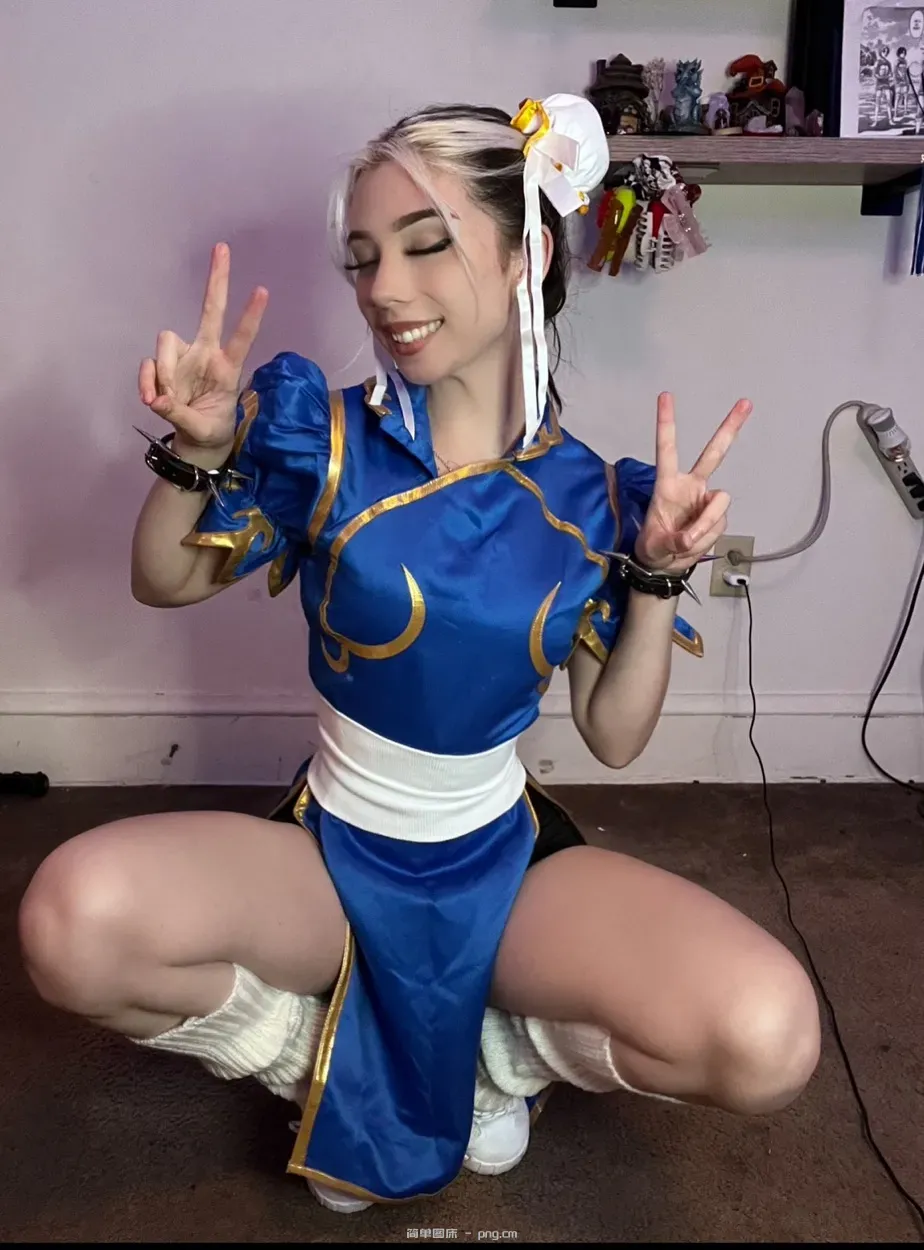 Gianna Hades – Chun Li