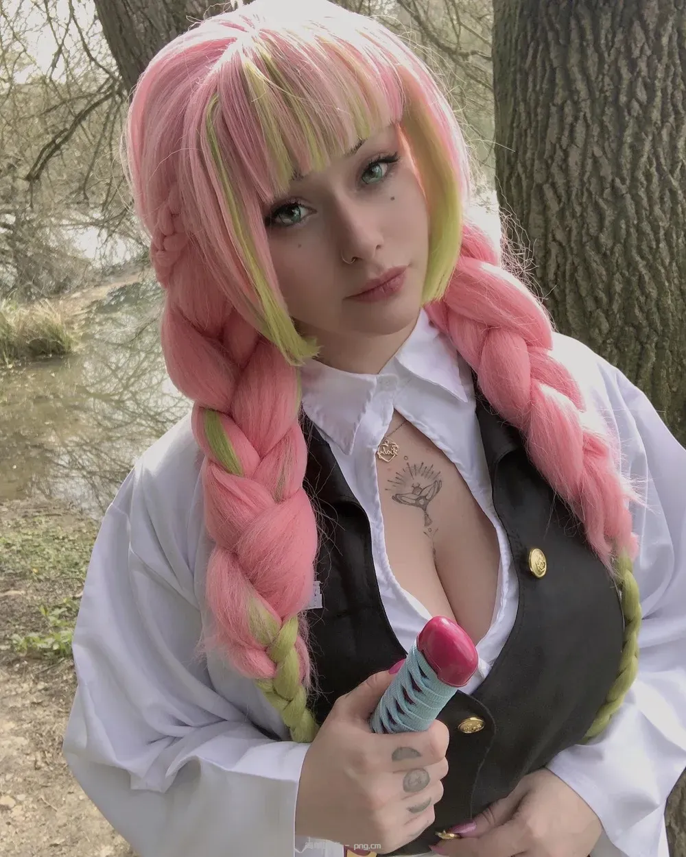 Luna Chan – Mitsuri