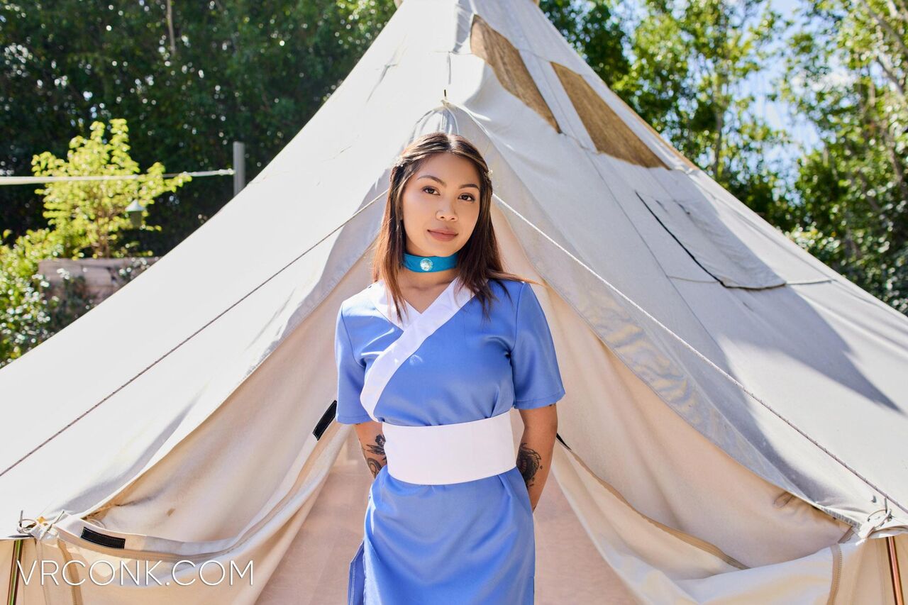 VRConk] Yumi Sin as Katara - 8E资源站