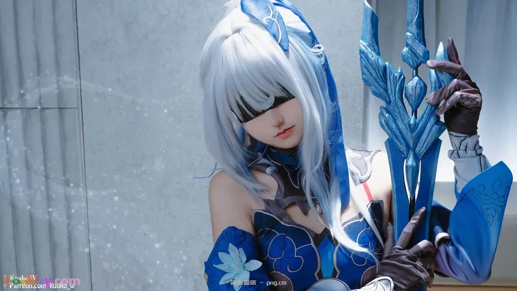 Kuuko W – Jingliu (Honkai: Star Rail)