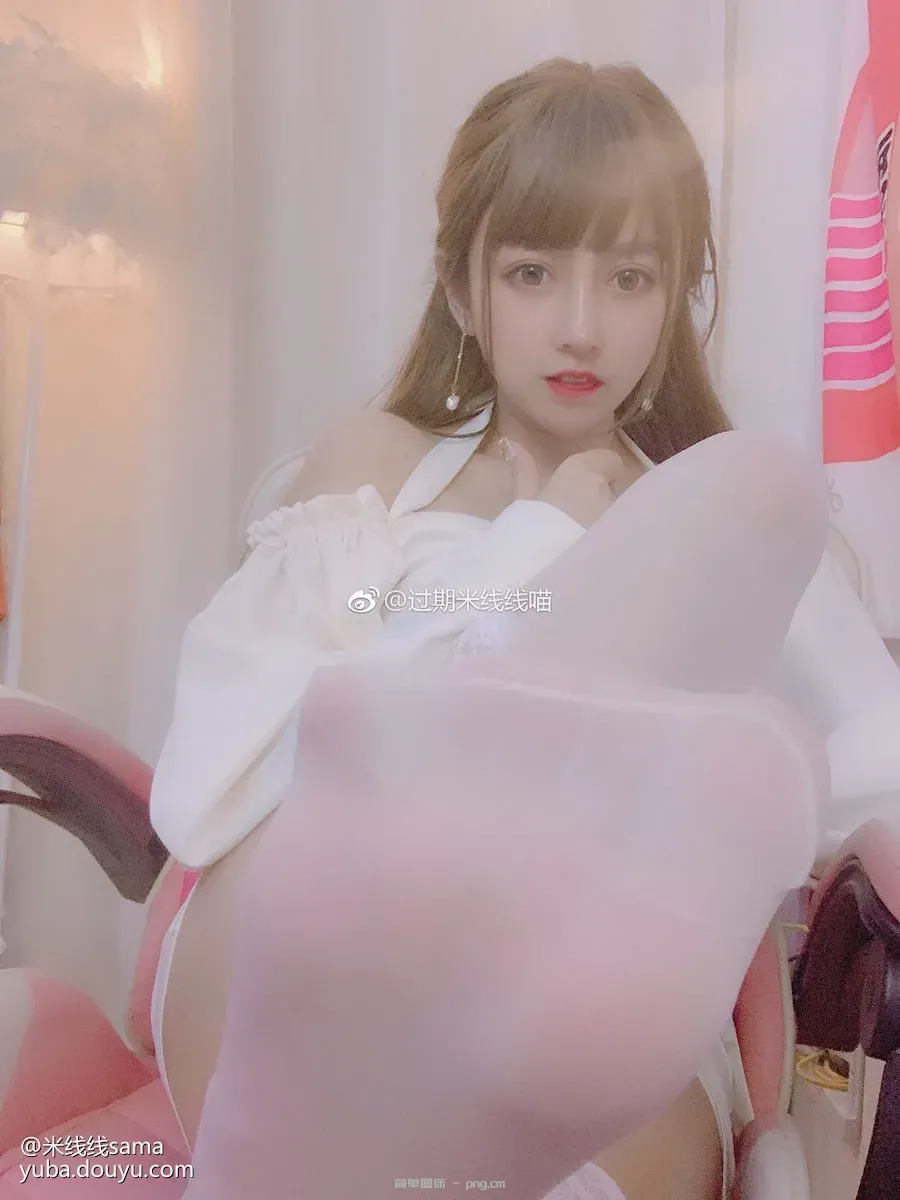 过期米线线喵 米线鱼吧16p-5