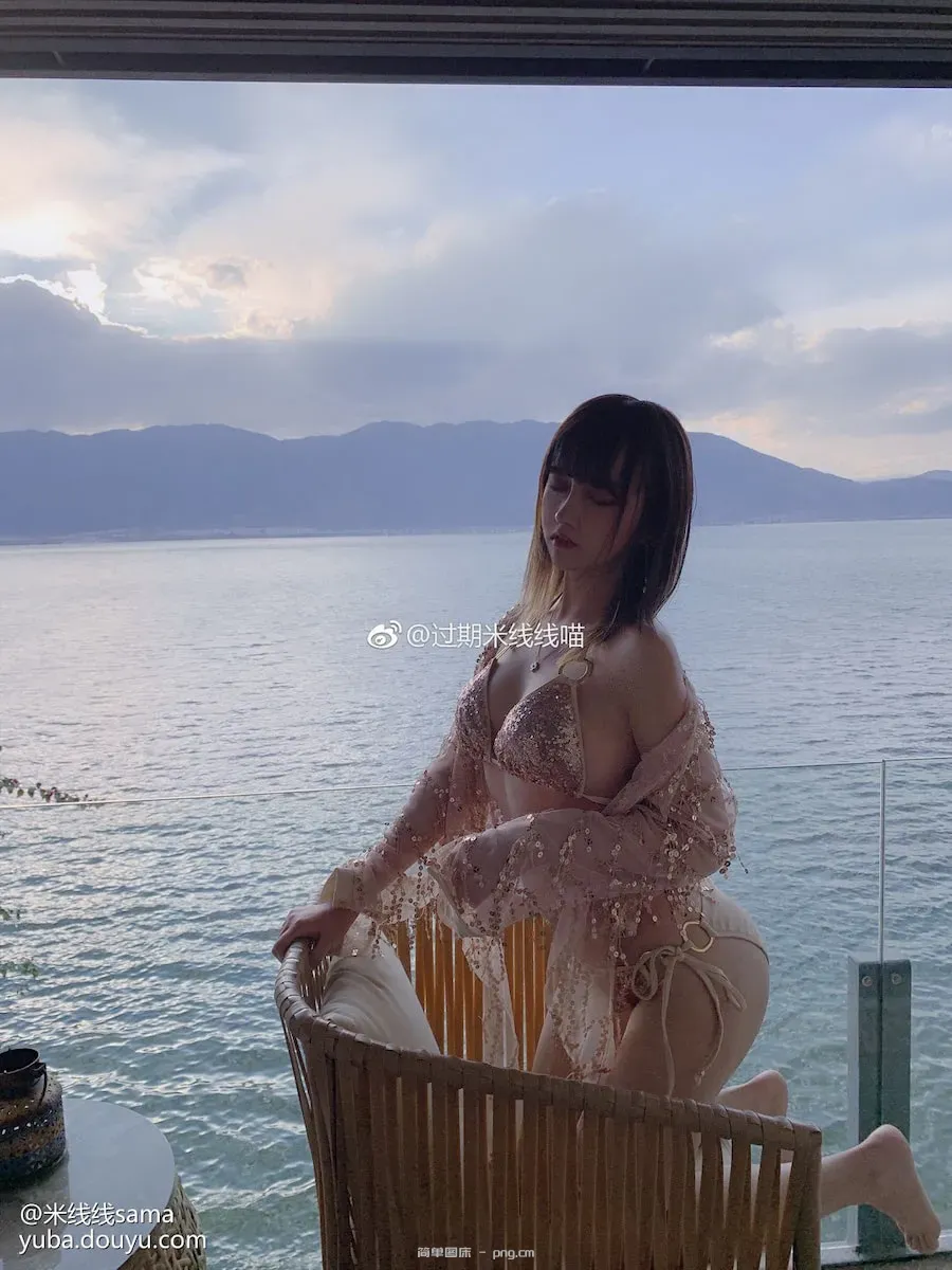 过期米线线喵 米线鱼吧16p-8