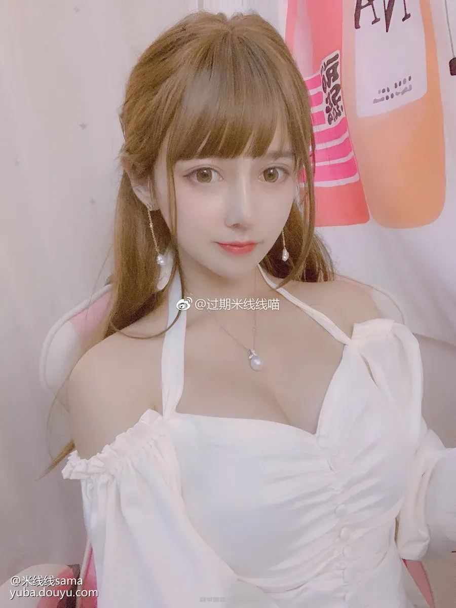 过期米线线喵 米线鱼吧16p-15