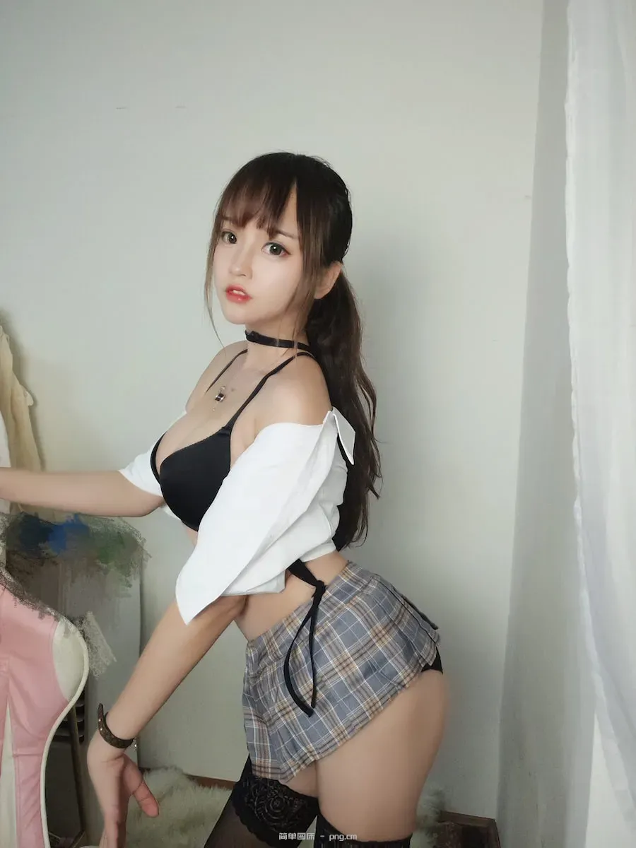 过期米线线喵 斗鱼直播间自拍16p-2