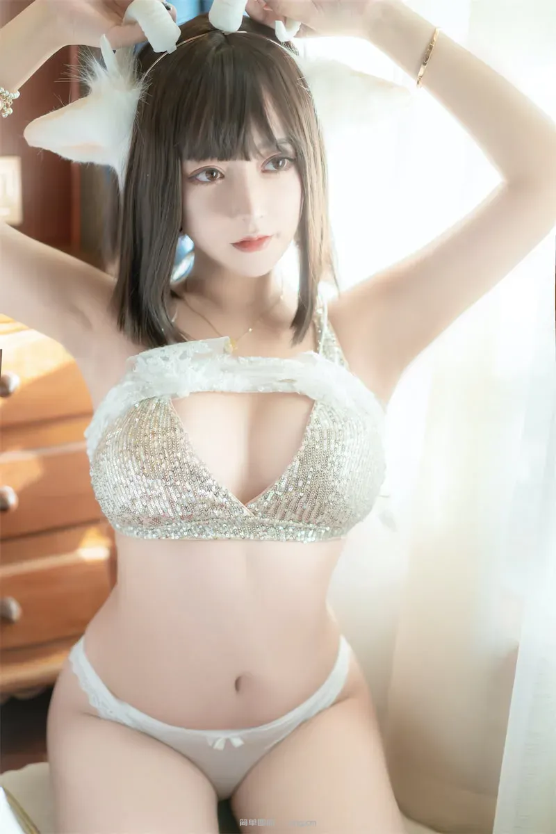 过期米线线喵 小羊66p-11