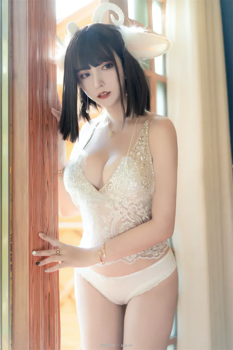 过期米线线喵 小羊66p-14