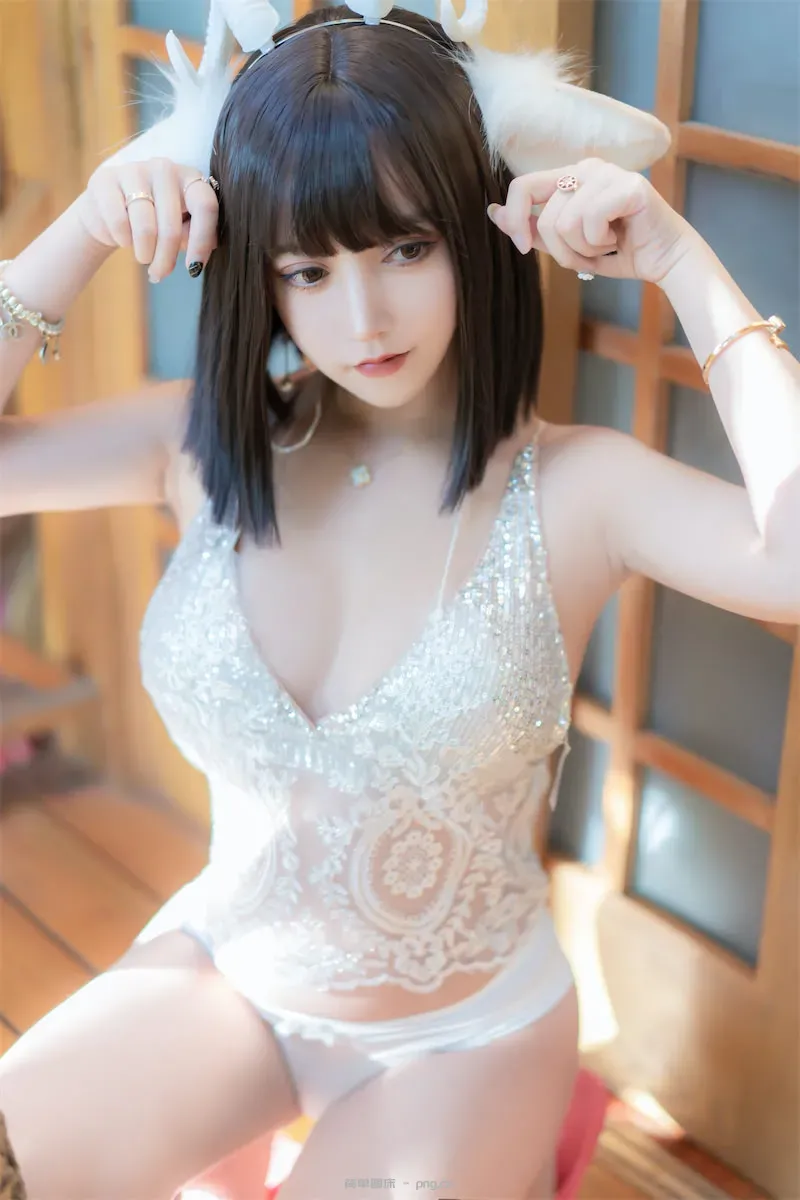 过期米线线喵 小羊66p-17