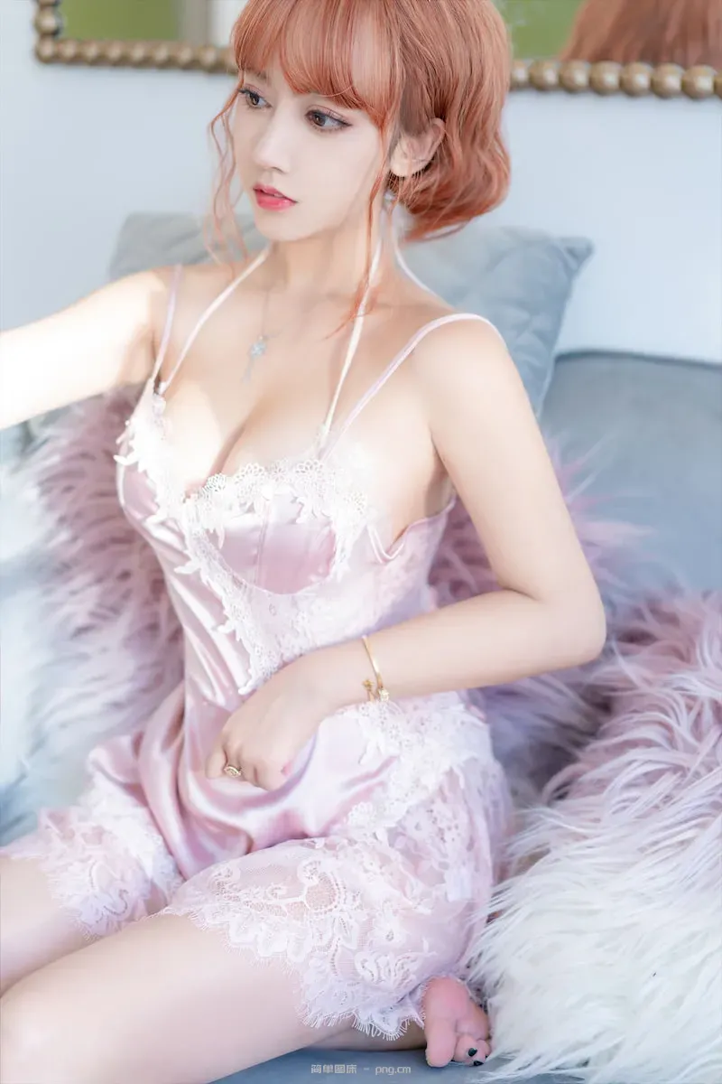 过期米线线喵 星月公主63p-19