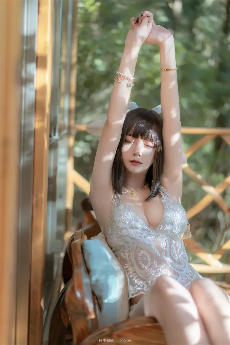 过期米线线喵 小羊66p-23