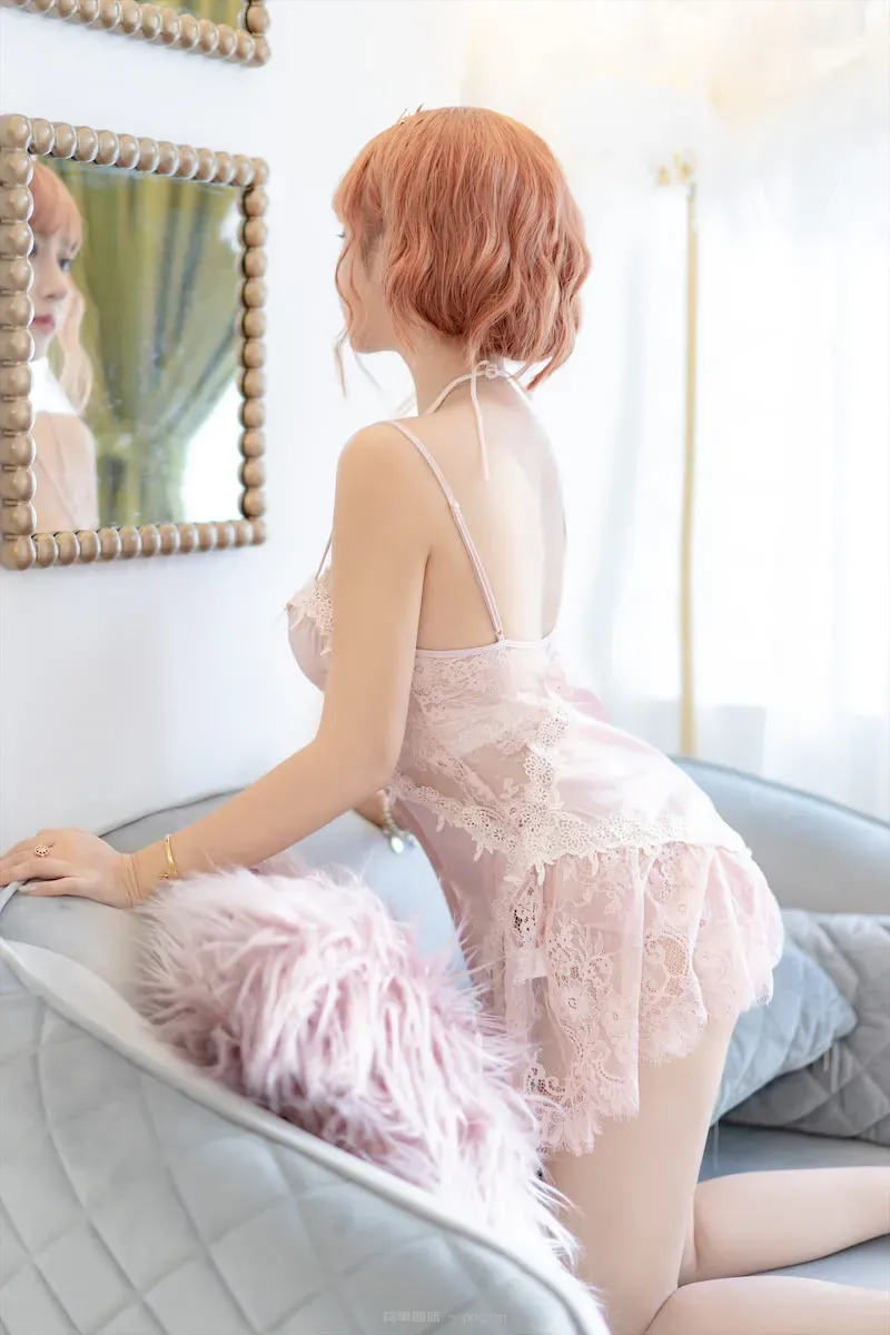 过期米线线喵 星月公主63p-22