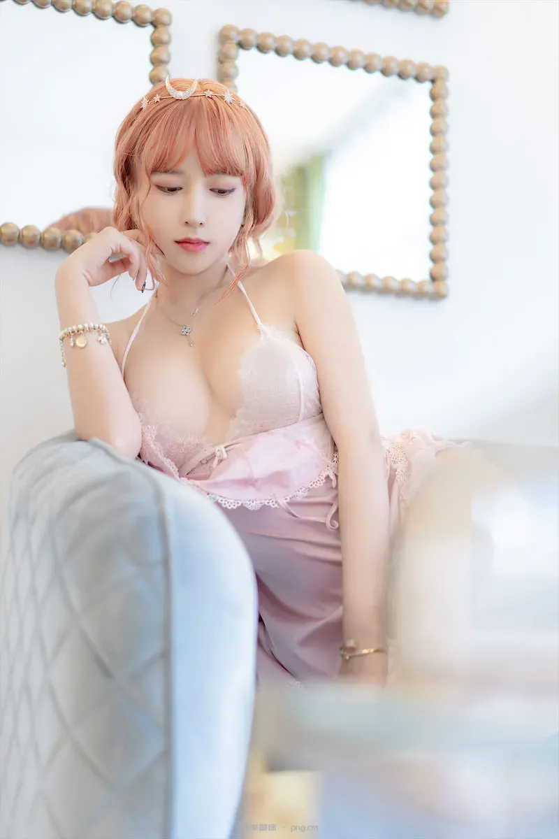 过期米线线喵 星月公主63p-52