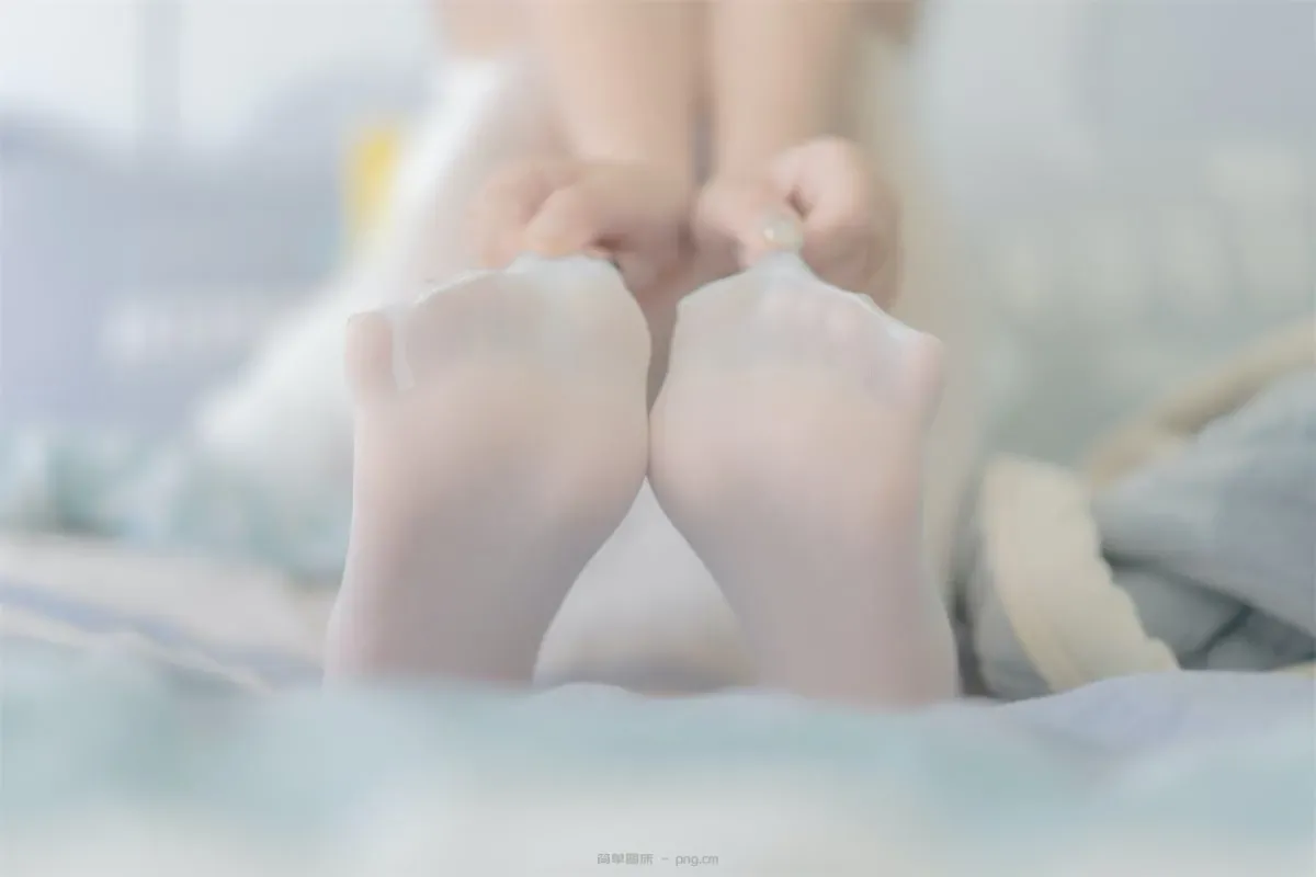 过期米线线喵 透明水手服55p-55