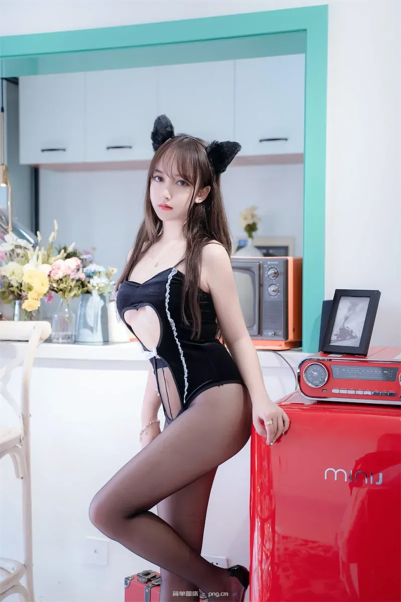 过期米线线喵 猫女郎10p