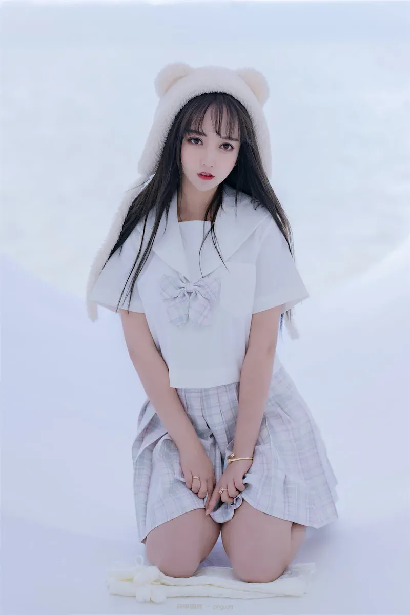 过期米线线喵 天台JK58p-6