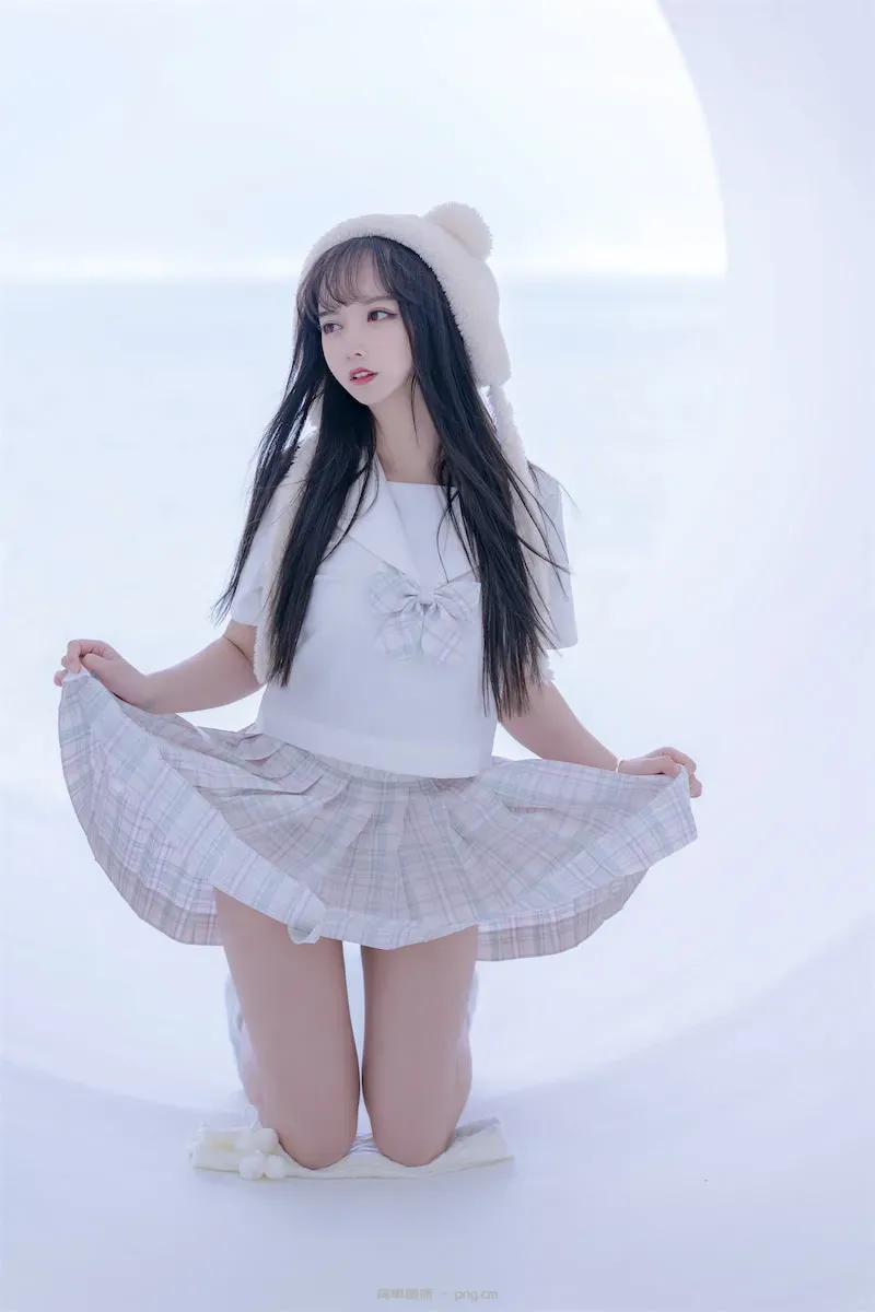 过期米线线喵 天台JK58p-7