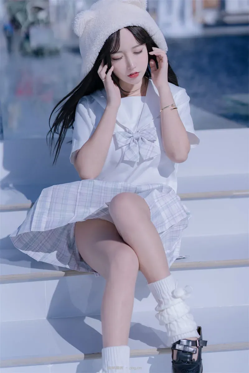 过期米线线喵 天台JK58p-9