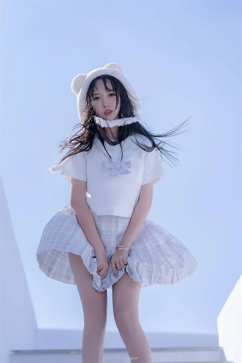 过期米线线喵 天台JK58p-10