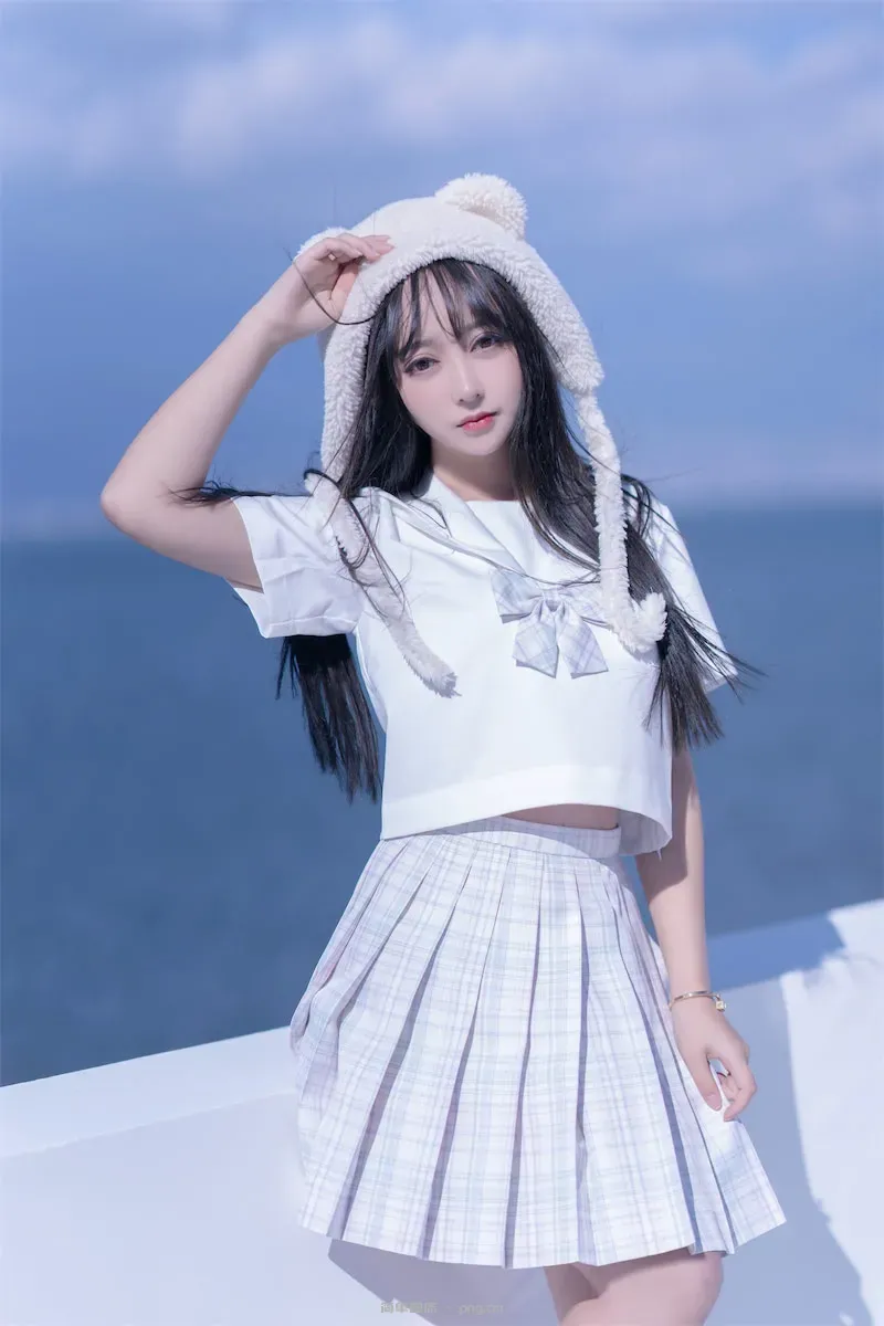 过期米线线喵 天台JK58p-20