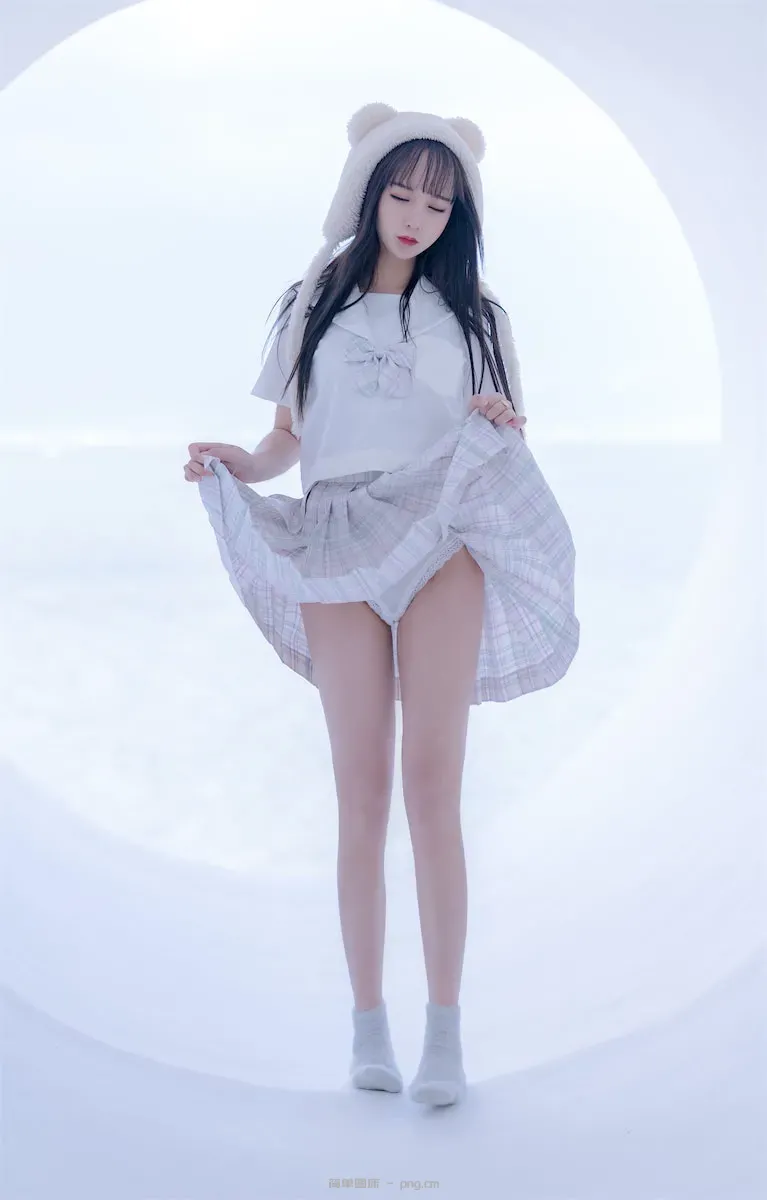 过期米线线喵 天台JK58p-24