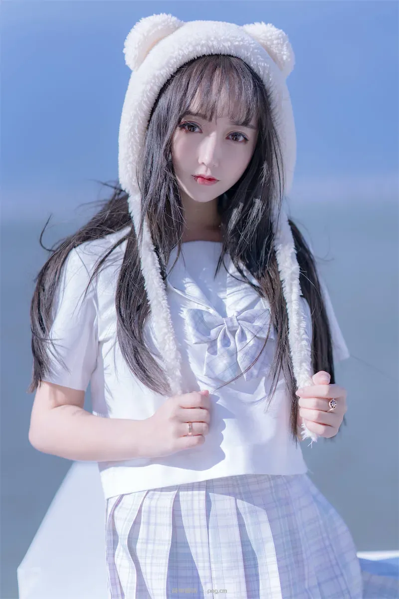 过期米线线喵 天台JK58p-25