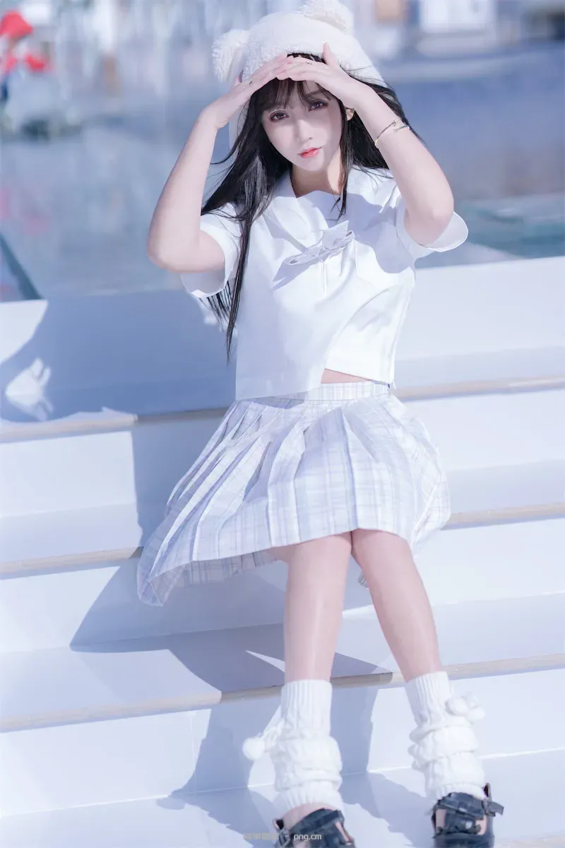 过期米线线喵 天台JK58p-27