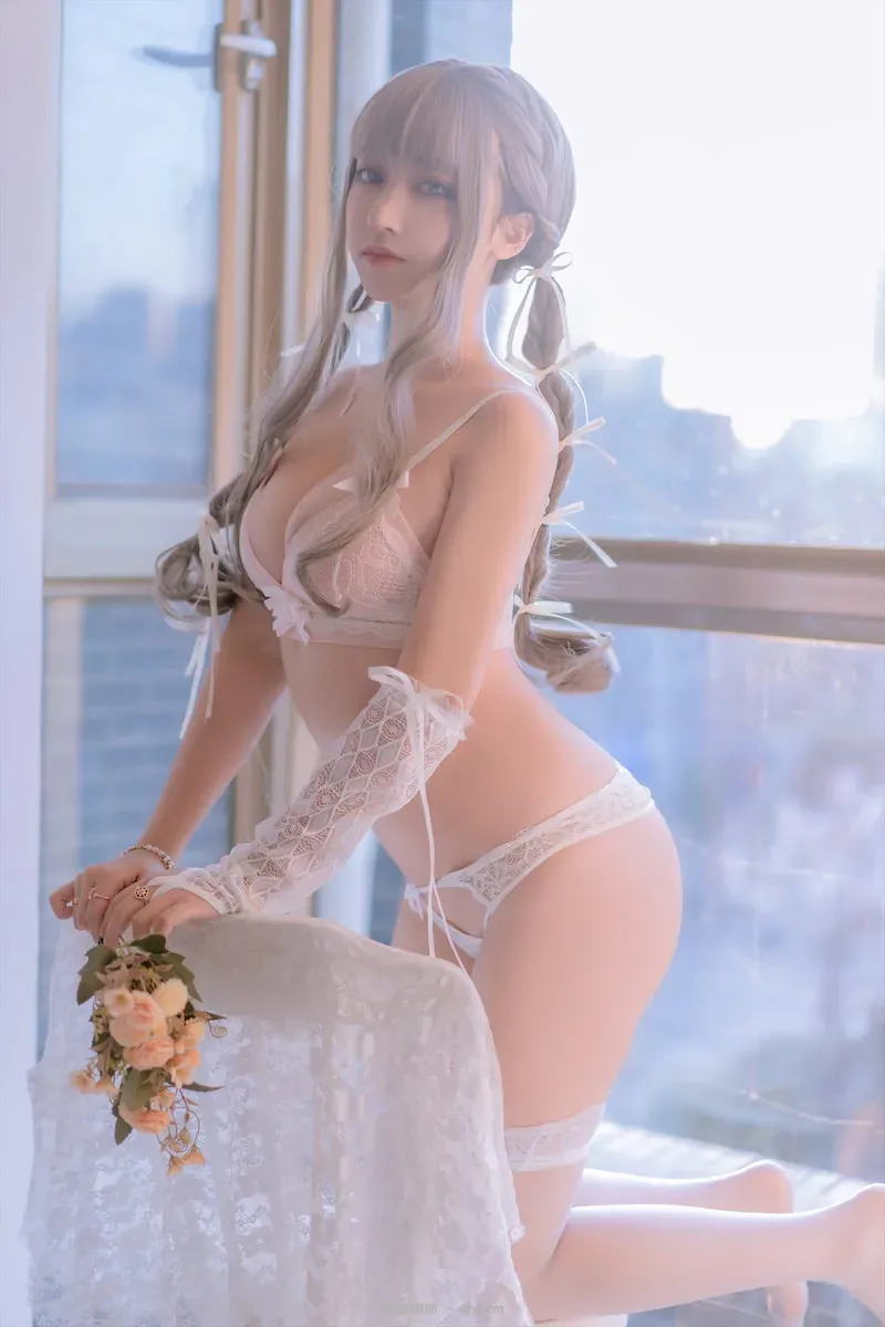 过期米线线喵 思春期47p-35