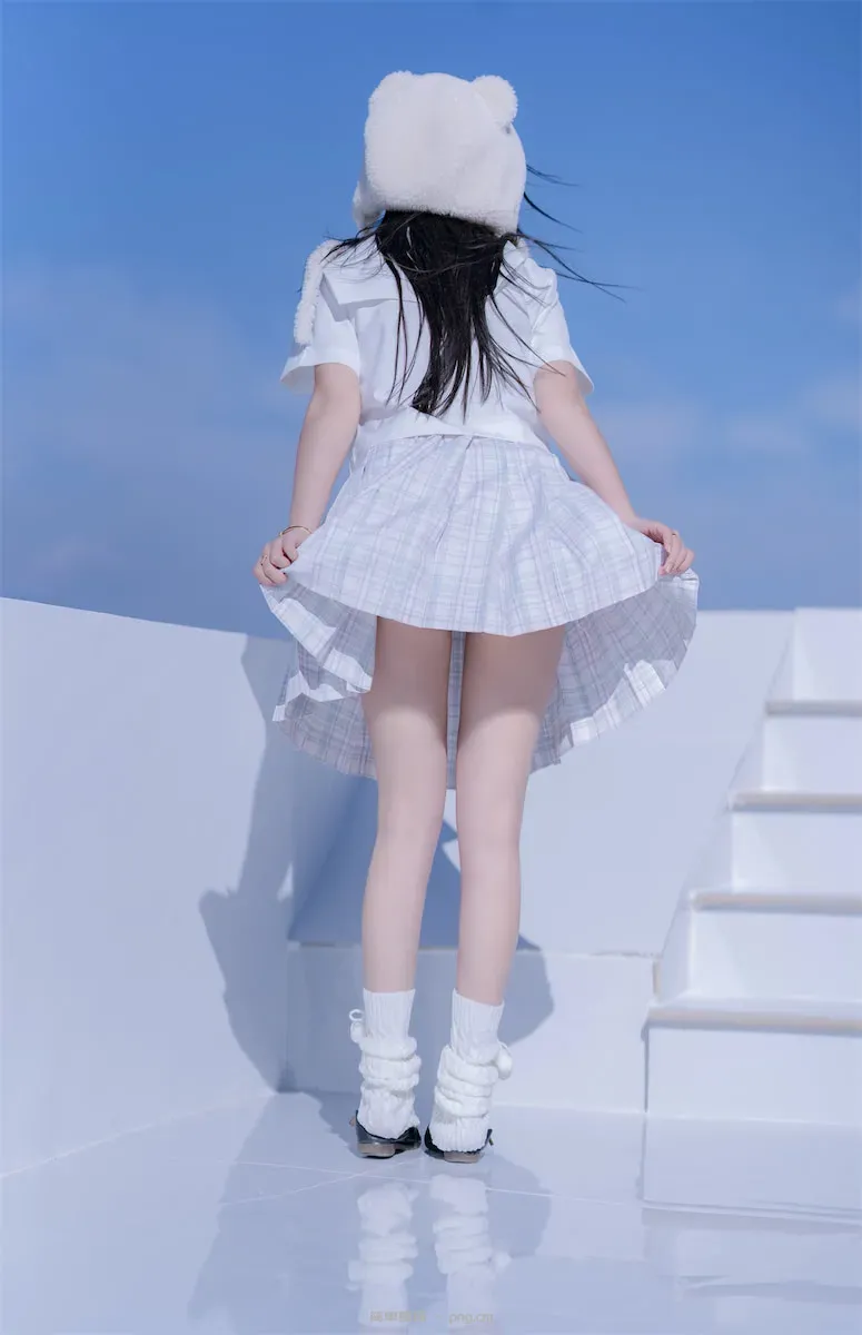 过期米线线喵 天台JK58p-36