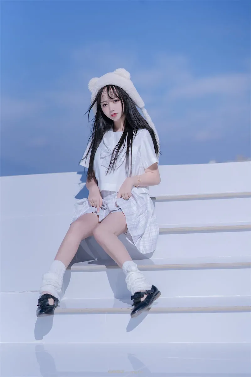 过期米线线喵 天台JK58p-38