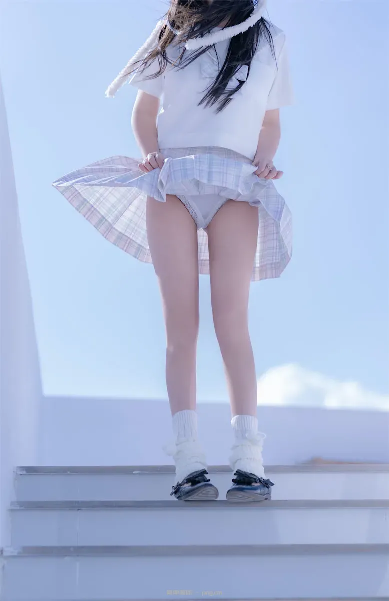 过期米线线喵 天台JK58p-42