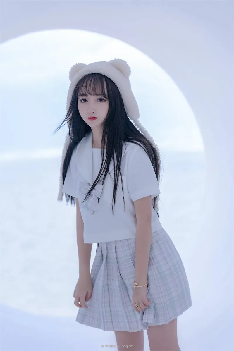 过期米线线喵 天台JK58p-44