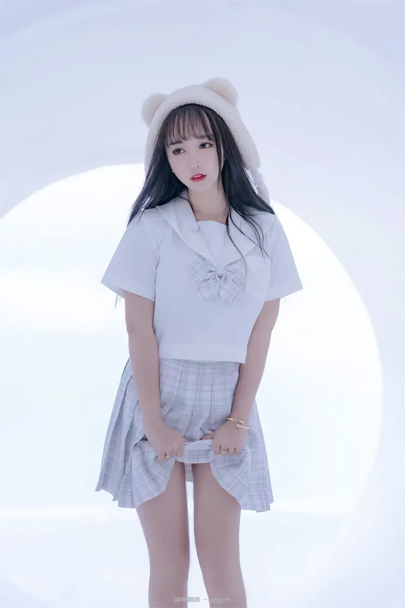 过期米线线喵 天台JK58p-48