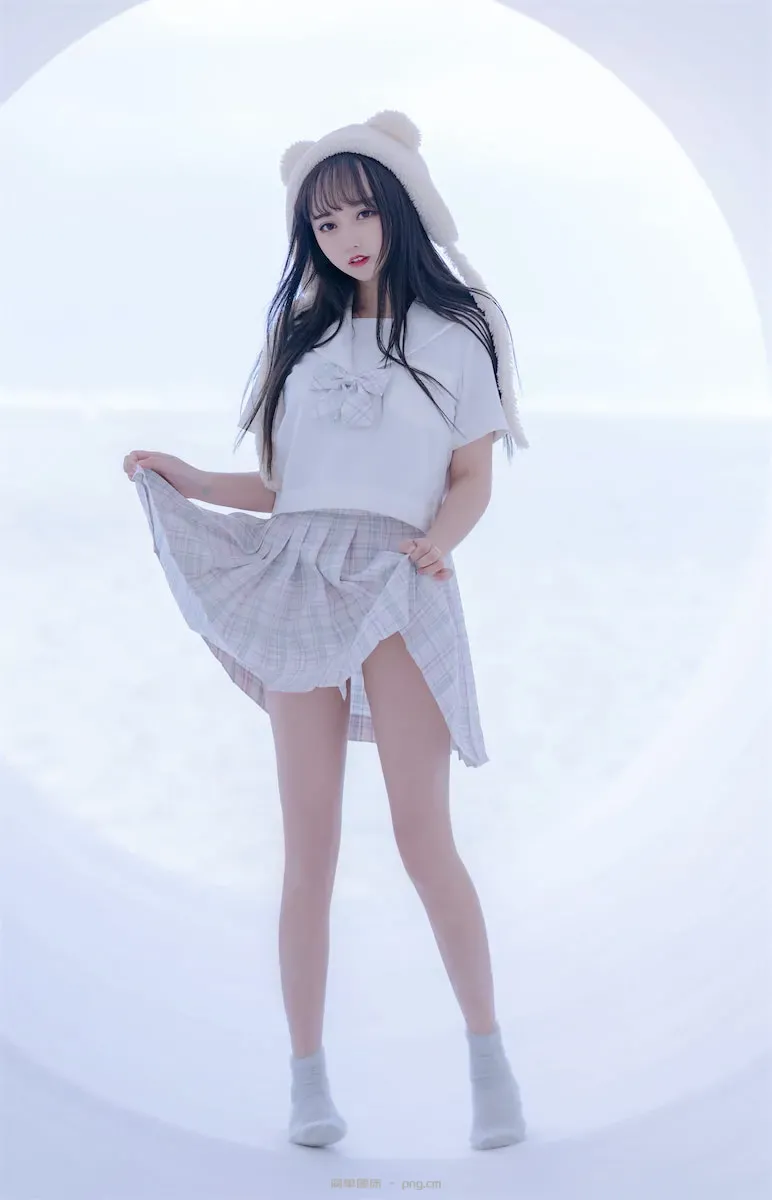 过期米线线喵 天台JK58p-51